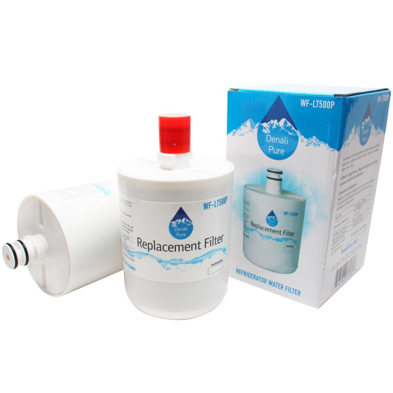 UpStart Battery 2-Pack Replacement For Adq72910902 Refrigerator Water Filter - Compatible With Sears/Kenmore Adq72910902 Fridge Water Filter Cartridge - Image 1